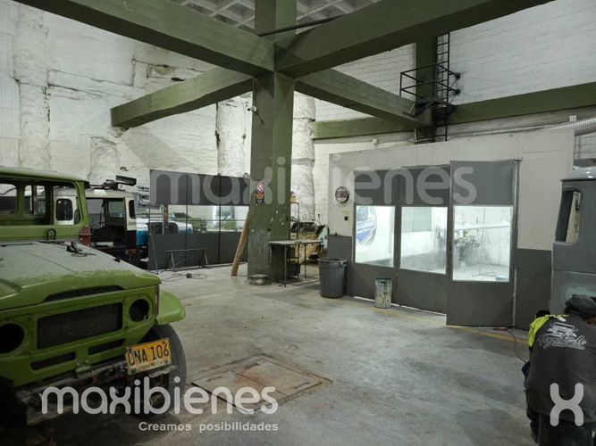 Bodega en arriendo en Caldas, La Estrella, 1000 m² · foto 4 de 8