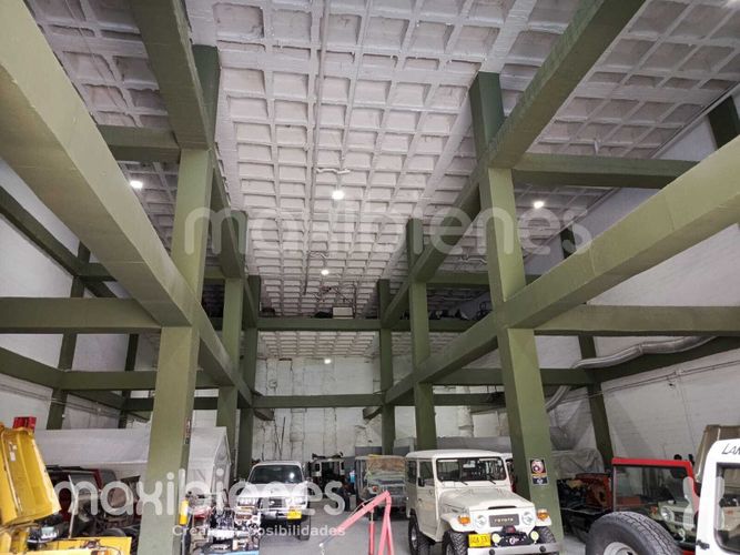 Bodega en arriendo en Caldas, La Estrella, 1000 m² · foto 6 de 8