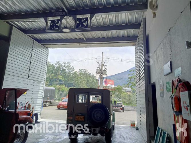 Bodega en arriendo en Caldas, La Estrella, 1000 m² · foto 8 de 8