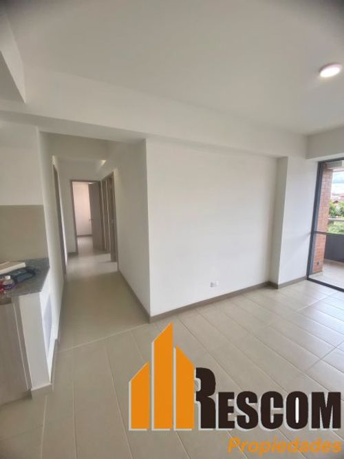 Apartamento de 3 alcobas en venta en El Porvenir, Rionegro, 96 m² · foto 3 de 17