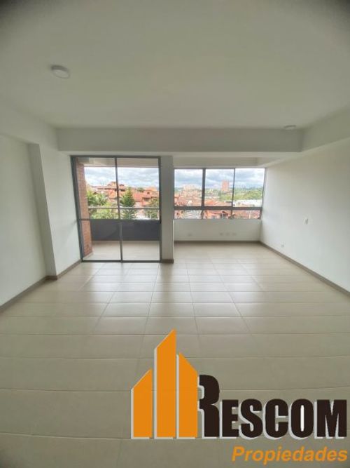 Apartamento de 3 alcobas en venta en El Porvenir, Rionegro, 96 m² · foto 4 de 17