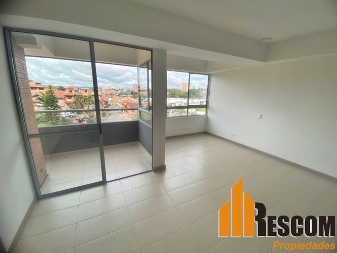 Apartamento de 3 alcobas en venta en El Porvenir, Rionegro, 96 m² · foto 5 de 17