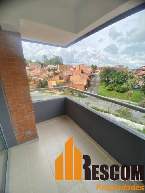 Apartamento de 3 alcobas en venta en El Porvenir, Rionegro, 96 m² · foto 15 de 17