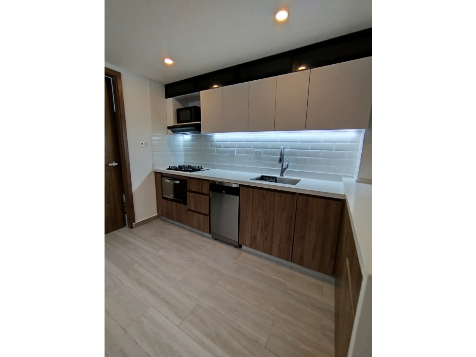 Apartamento en venta en Laureles, Medellín 3
