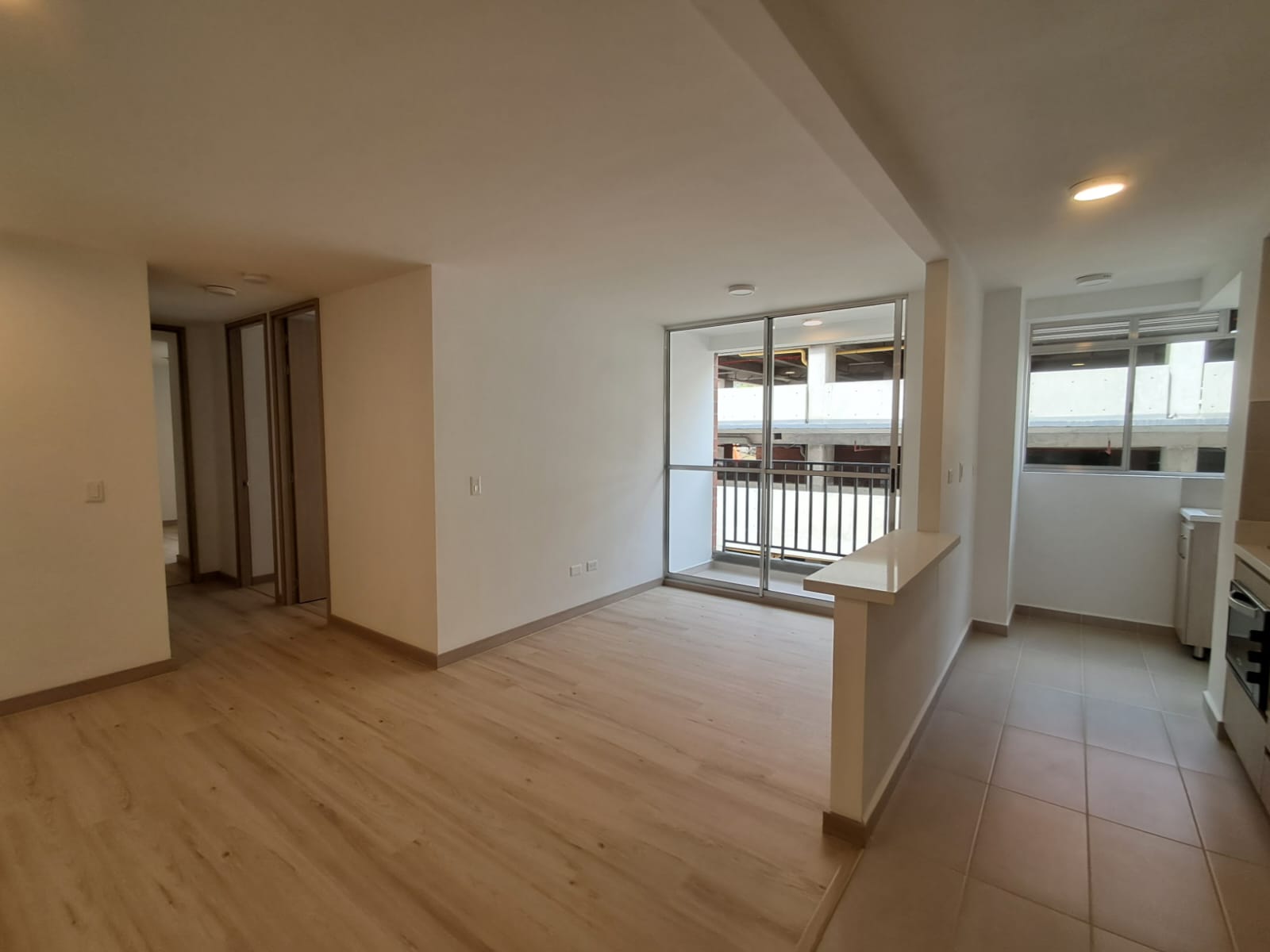 Apartamento en arriendo en Santa Ana, Rionegro · foto 3 de 13
