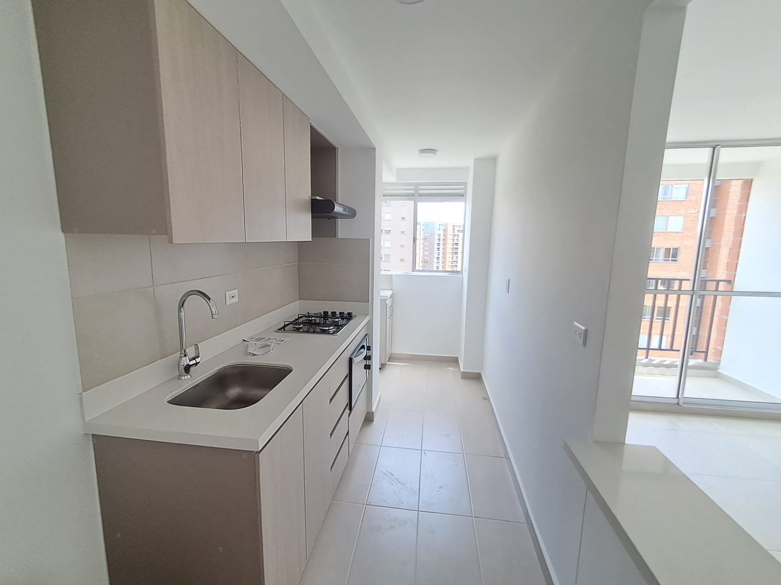 Apartamento en arriendo en Santa Ana, Rionegro · foto 2 de 16