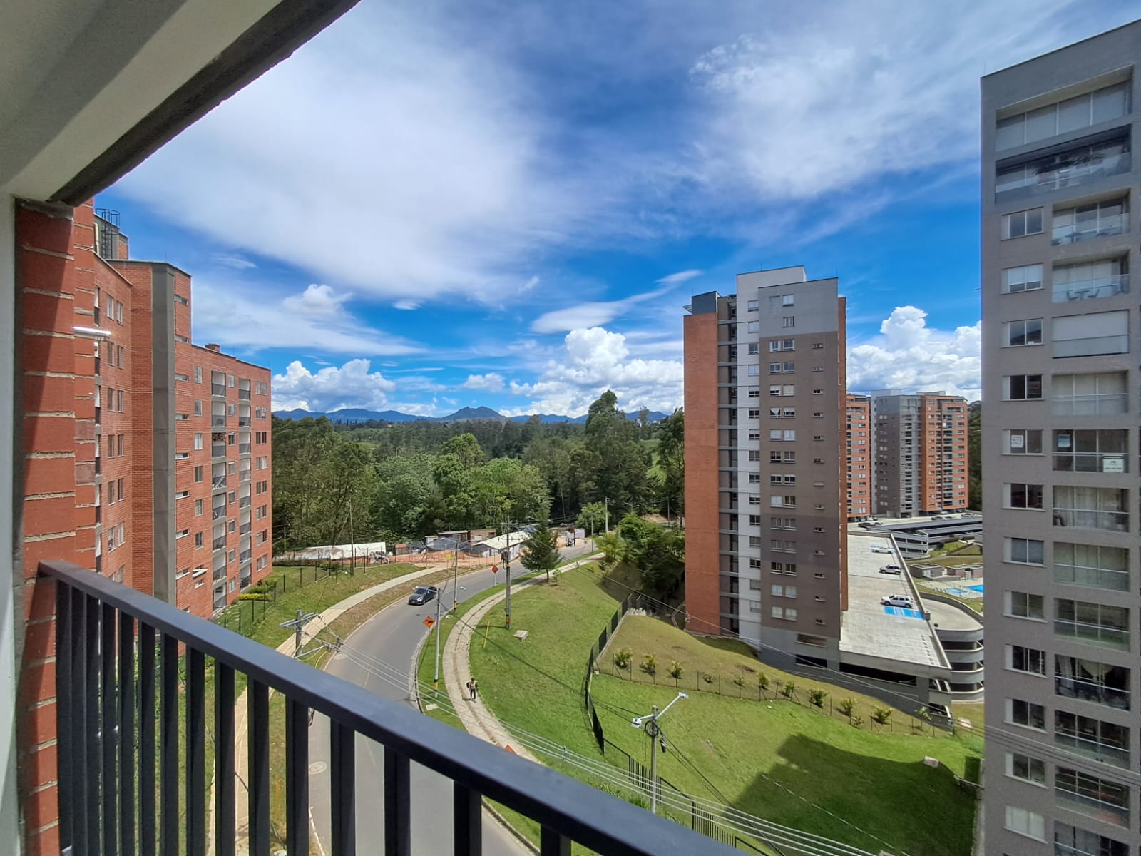 Apartamento en arriendo en Santa Ana, Rionegro · foto 5 de 16