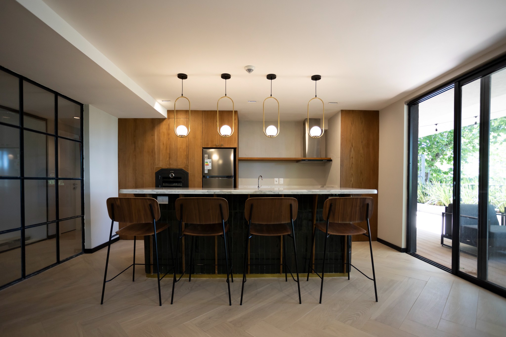 Alquiler Súper Luminoso De 1 Dormitorio Con Amplia Terraza En Palermo - Ventura Soho · Foto 3
