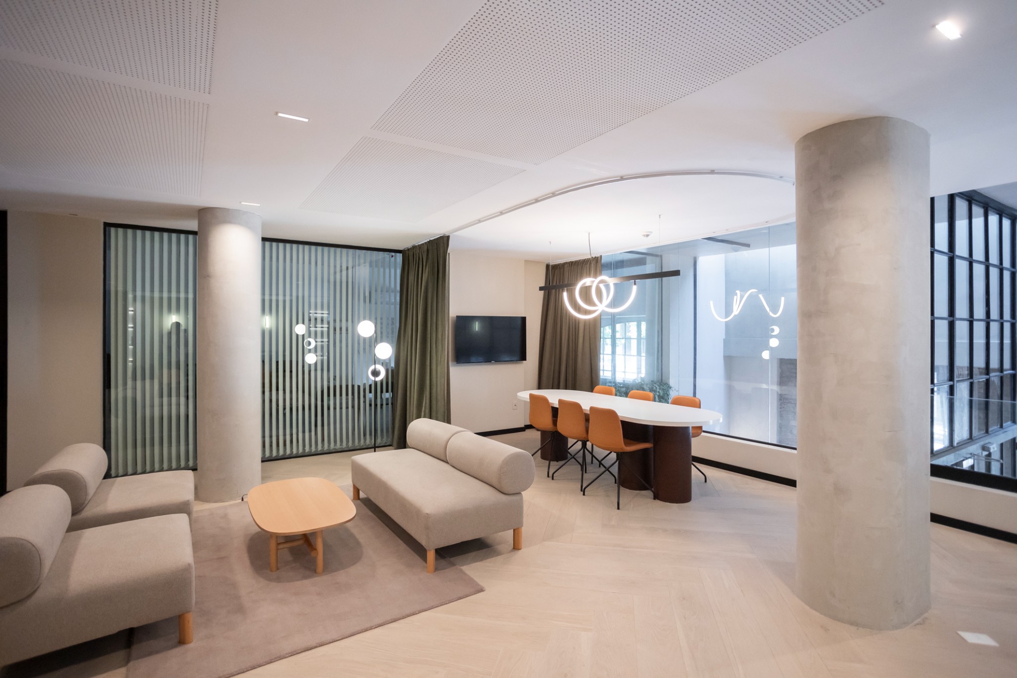 Alquiler Súper Luminoso De 1 Dormitorio Con Amplia Terraza En Palermo - Ventura Soho · Foto 9