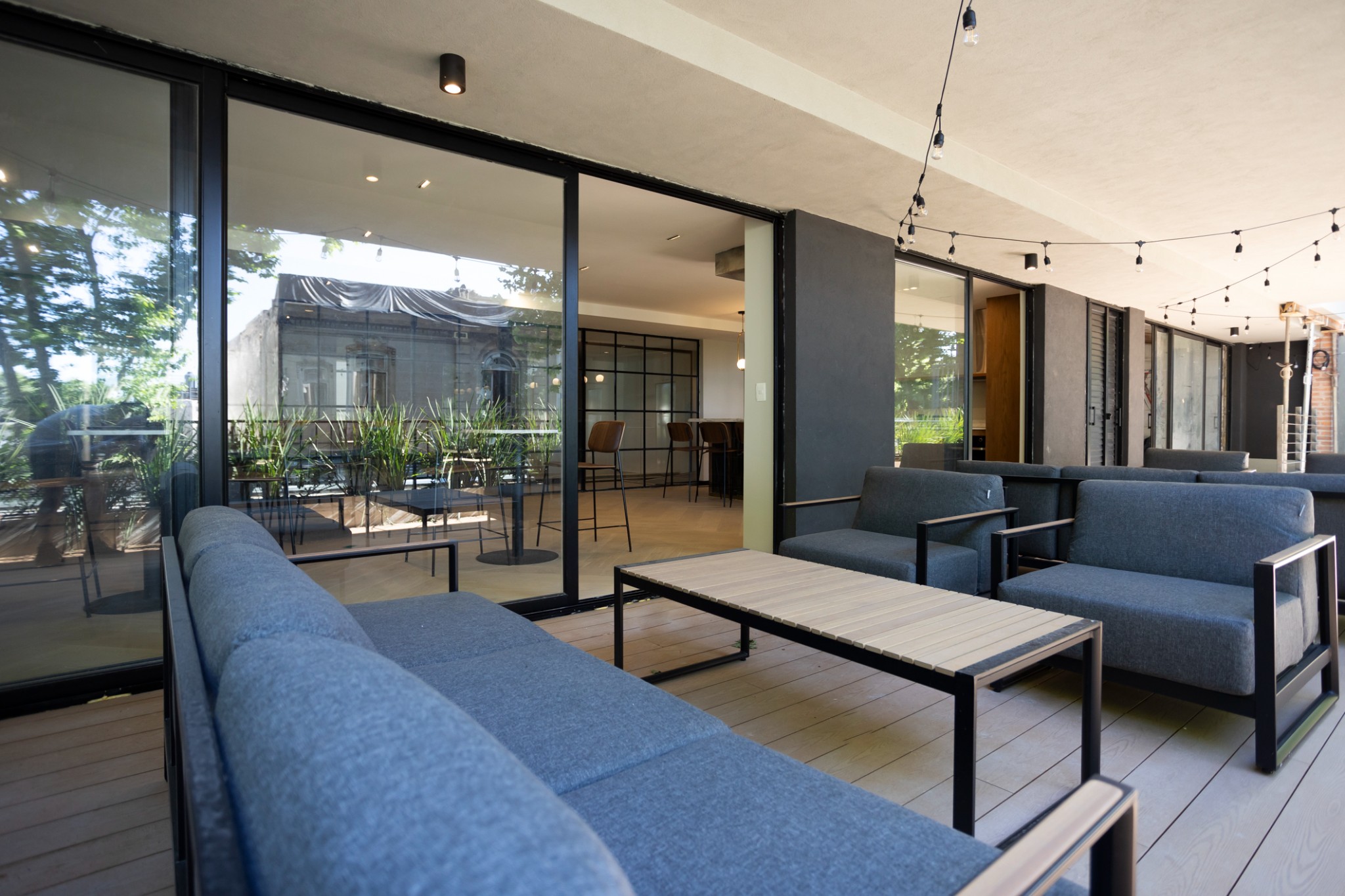 Alquiler Súper Luminoso De 1 Dormitorio Con Amplia Terraza En Palermo - Ventura Soho · Foto 11