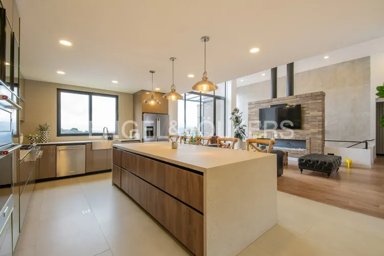 Casa de 5 alcobas en venta en La Violeta, Sopó, 470 m² · foto 5 de 20