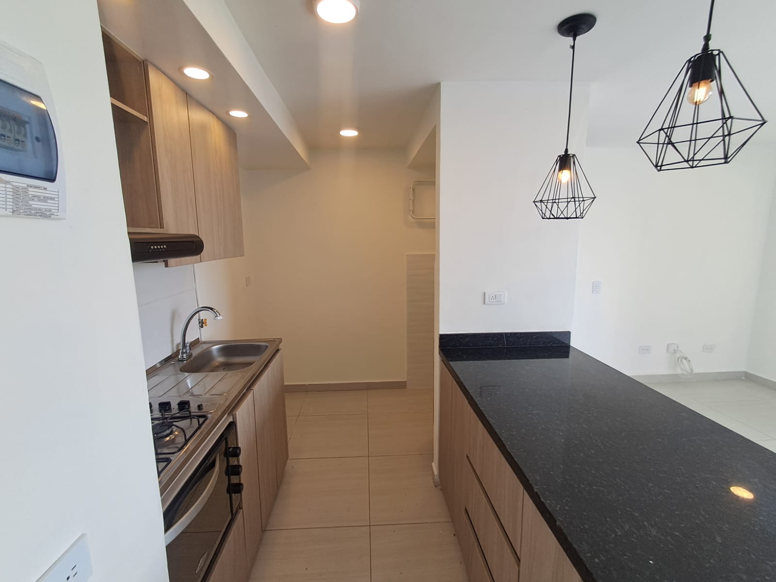 Apartamento en arriendo en La Macarena, Rionegro · foto 2 de 12