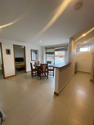 1BR Apartment in Llano Grande (46 m²)