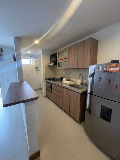 1BR Apartment in Llano Grande (46 m²) - 2