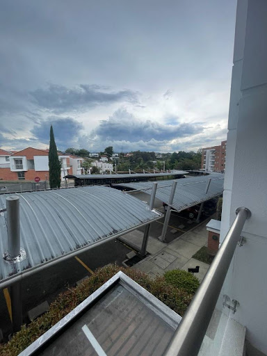 1BR Apartment in Llano Grande (46 m²) - 3