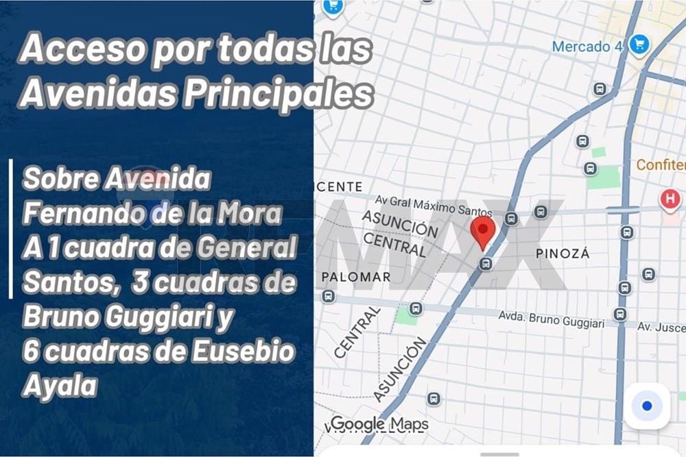 VENDO IMPORTANTE TERRENO COMERCIAL EN SAN VICENTE — foto 3