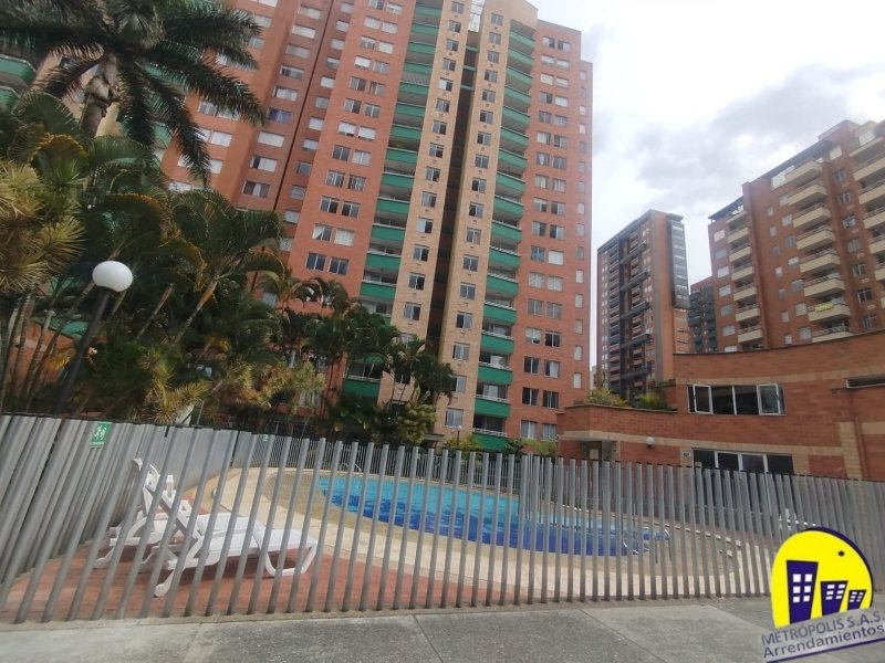 Apartamento en venta en La Mota, Medellín · foto 14 de 17