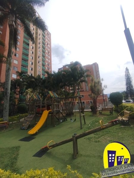 Apartamento en venta en La Mota, Medellín · foto 16 de 17