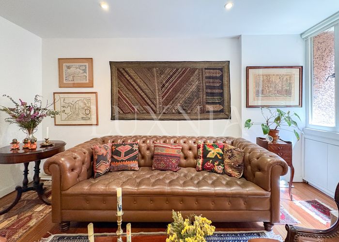 Apartamento de 2 alcobas en venta en El Nogal, Bogotá, 145 m² · foto 17 de 19