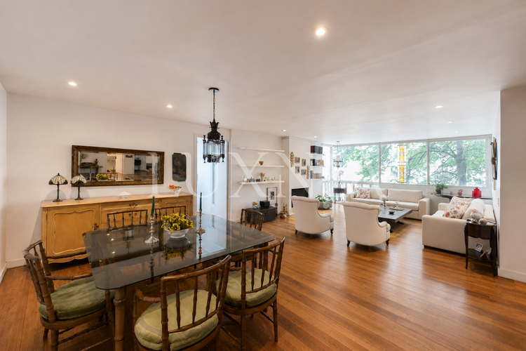 Apartamento de 2 alcobas en venta en El Nogal, Bogotá, 145 m² · foto 6 de 19