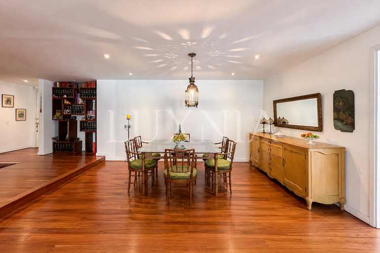 Apartamento de 2 alcobas en venta en El Nogal, Bogotá, 145 m² · foto 8 de 19