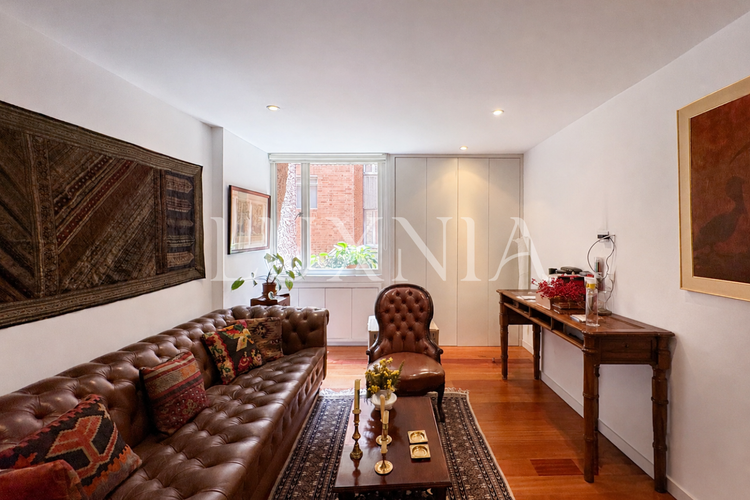 Apartamento de 2 alcobas en venta en El Nogal, Bogotá, 145 m² · foto 16 de 19