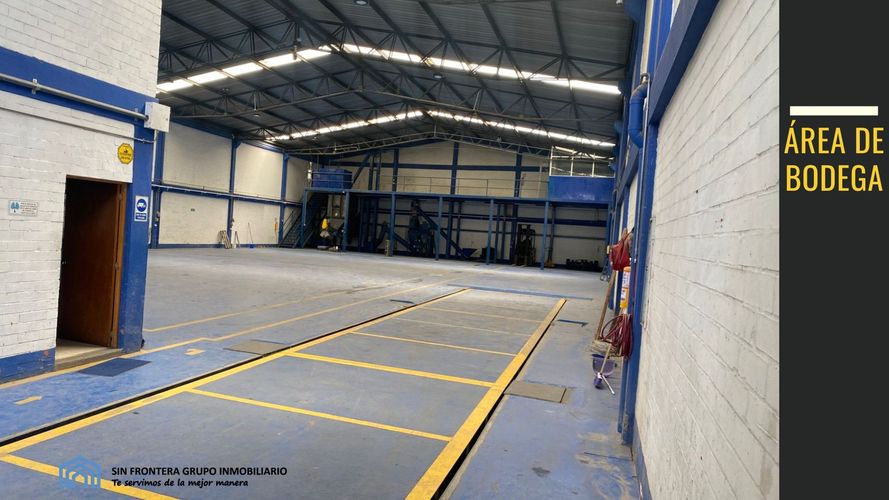 Bodega en venta en Cr Alejandria Real Viii, Mosquera, 1000 m² · foto 2 de 6