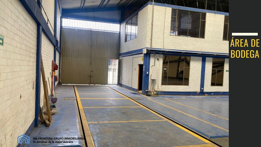 Bodega en venta en Cr Alejandria Real Viii, Mosquera, 1000 m² · foto 4 de 6