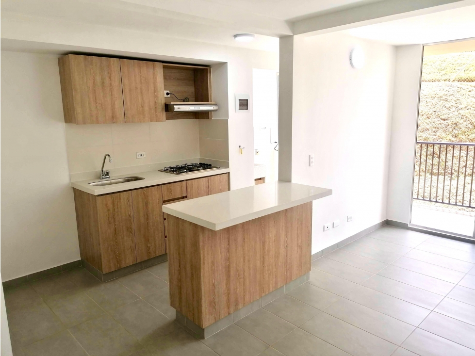 Apartamento en venta en El Porvenir, Envigado · foto 3 de 15