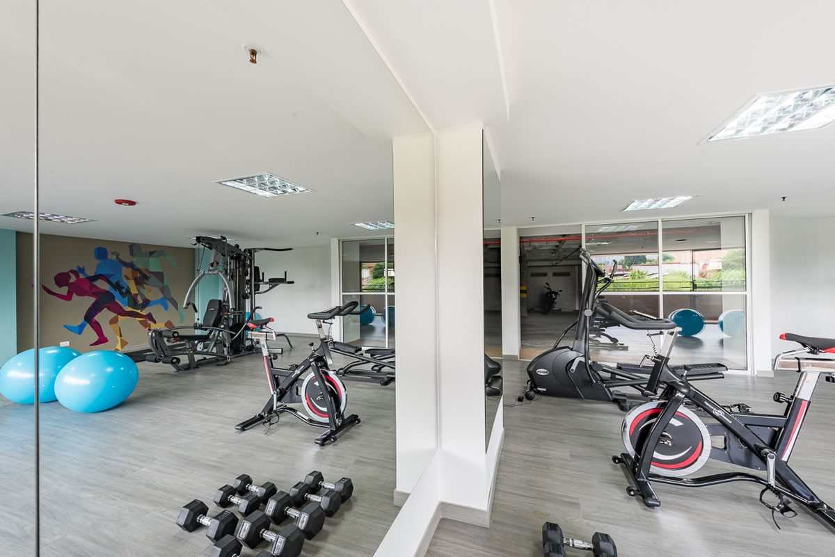 Apartamento en venta en Las Brisas, La Estrella · foto 10 de 24