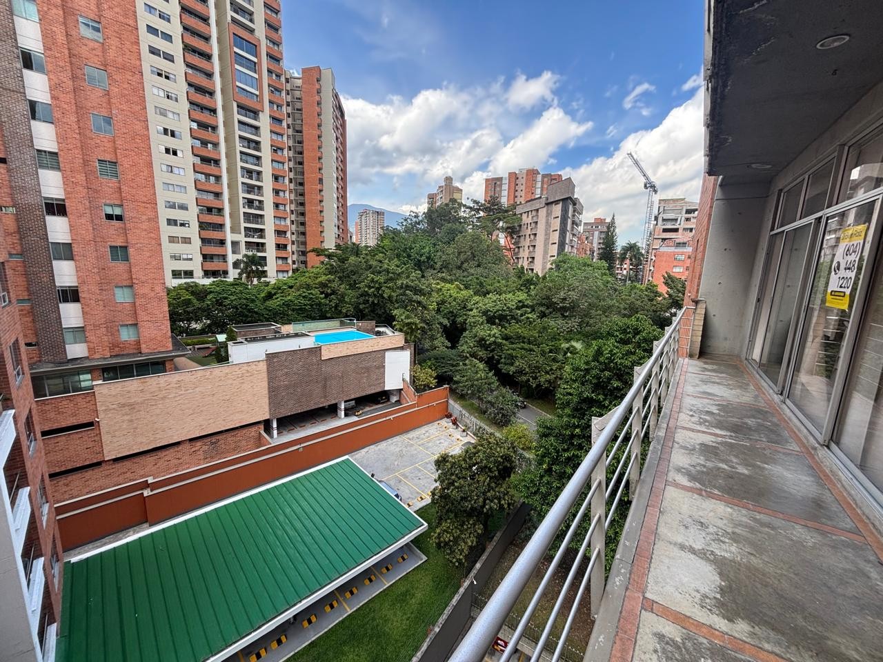 Apartamento en arriendo en Santa Maria De Los Angeles, Medellín · foto 18 de 20