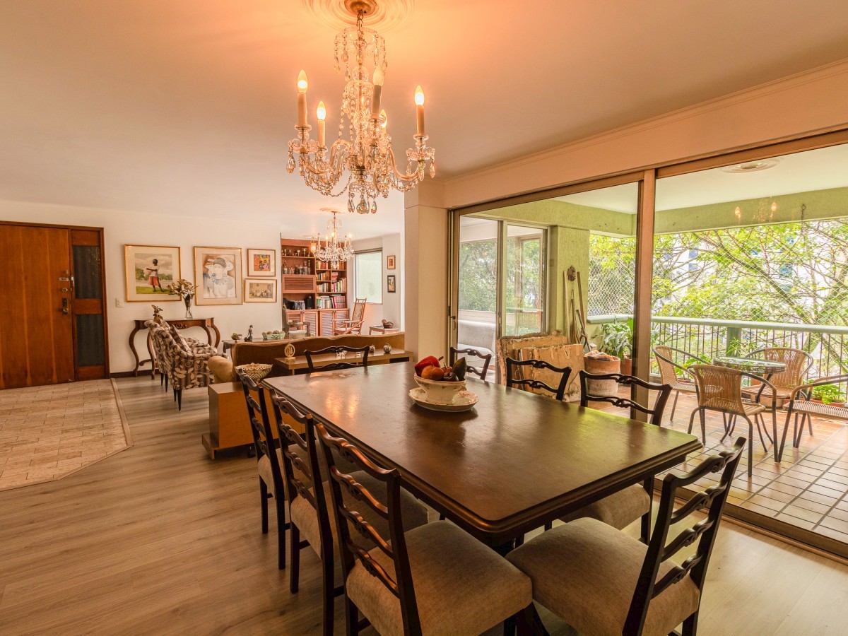 Apartamento en venta en El Poblado, Medellín 5
