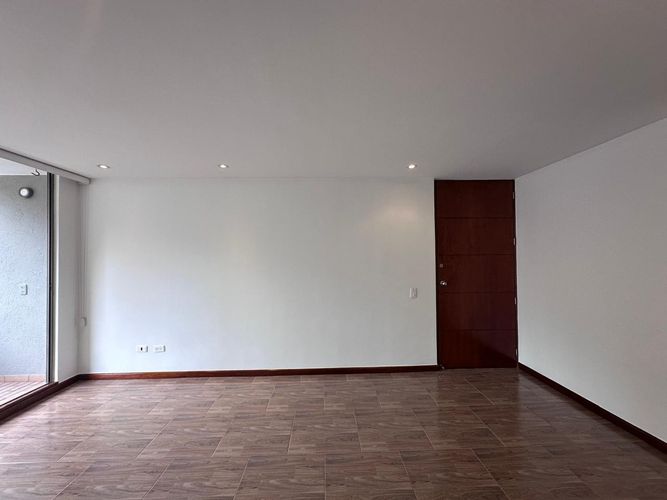 Apartamento de 2 alcobas en arriendo en El Poblado, Medellín, 59 m² · foto 4 de 17