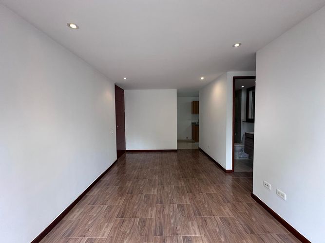 Apartamento de 2 alcobas en arriendo en El Poblado, Medellín, 59 m² · foto 7 de 17