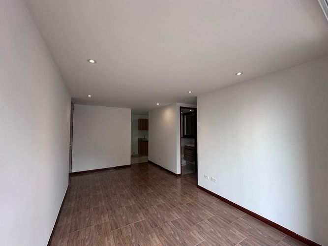 Apartamento de 2 alcobas en arriendo en El Poblado, Medellín, 59 m² · foto 13 de 17