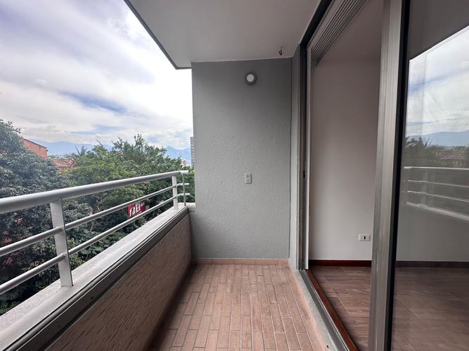 Apartamento de 2 alcobas en arriendo en El Poblado, Medellín, 59 m² · foto 17 de 17