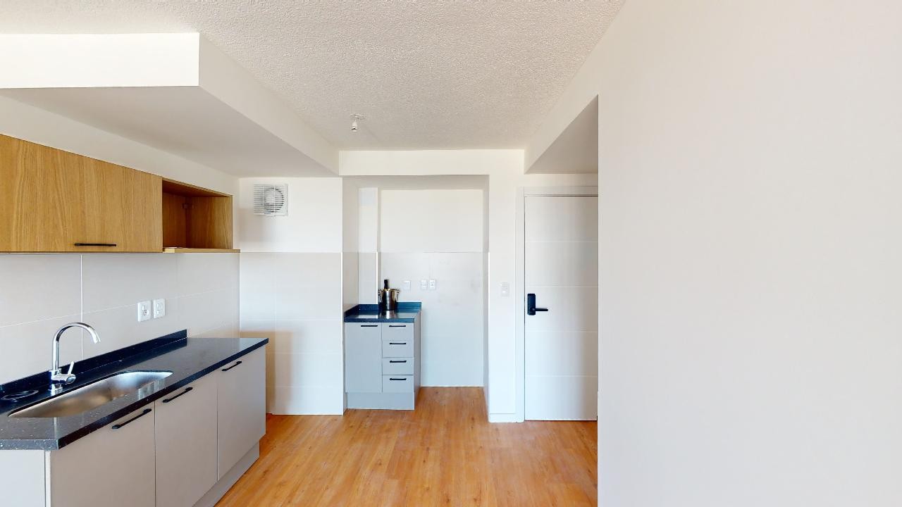 Apartamento En Alquiler 1 Dormitorio Con Aire En La Blanqueada - Ventura Boulevard