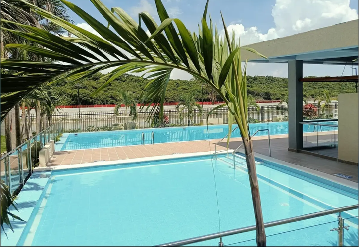 Apartamento de 2 alcobas en arriendo en Cartagena, 60 m² · foto 21 de 24