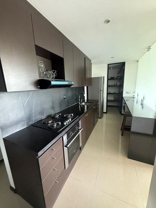 Apartamento de 2 alcobas en arriendo en Cola Del Zorro, Medellín, 145 m² · foto 7 de 15