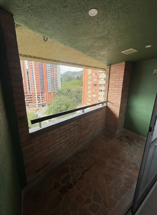 Apartamento de 2 alcobas en arriendo en Cola Del Zorro, Medellín, 145 m² · foto 15 de 15