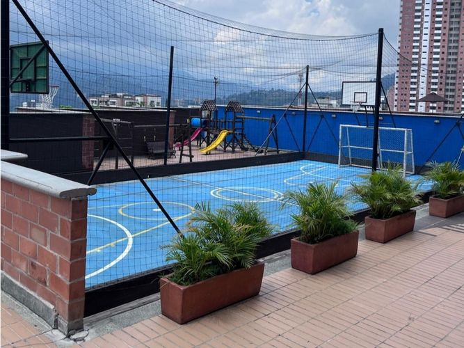 Apartaestudio en venta en Caqueta, La Estrella, 69 m² · foto 6 de 7
