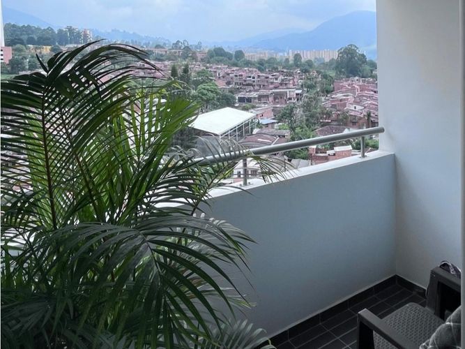 Apartaestudio en venta en Caqueta, La Estrella, 69 m² · foto 7 de 7