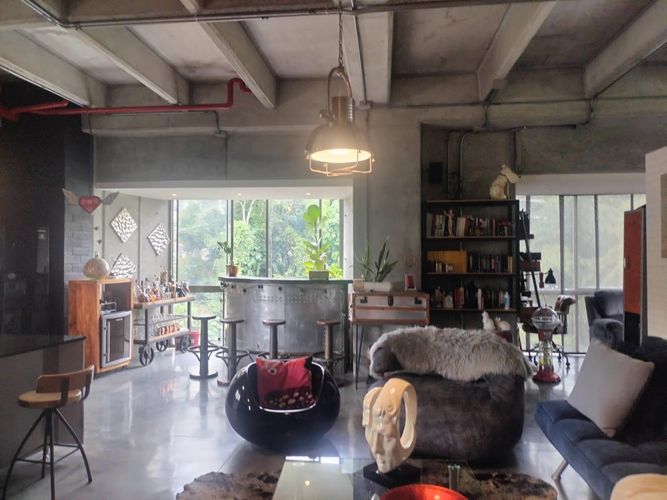 Apartamento de 1 alcoba en venta en El Poblado, Medellín, 120 m² · foto 2 de 16