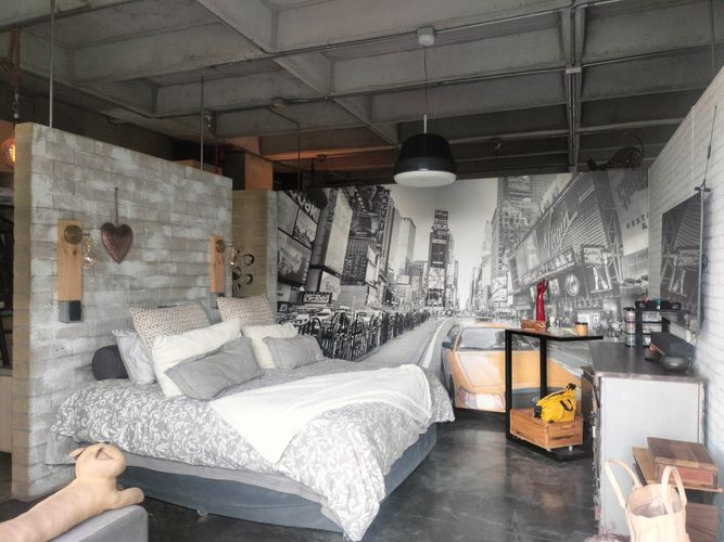 Apartamento de 1 alcoba en venta en El Poblado, Medellín, 120 m² · foto 11 de 16