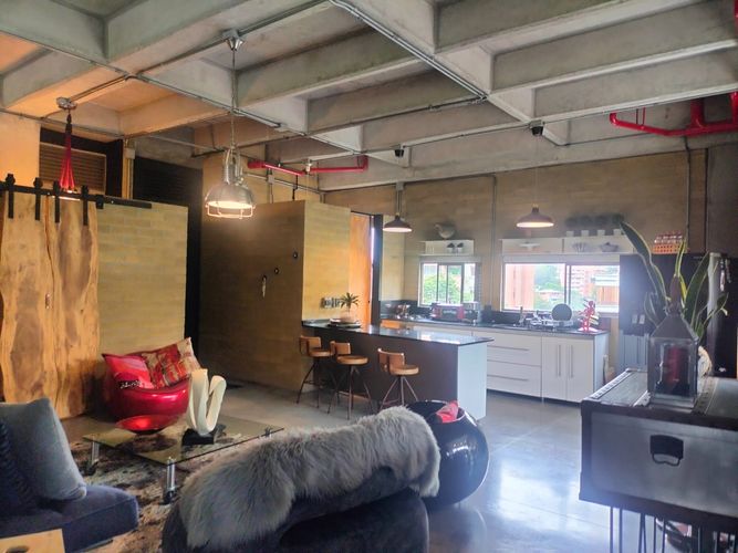 Apartamento de 1 alcoba en venta en El Poblado, Medellín, 120 m² · foto 6 de 16