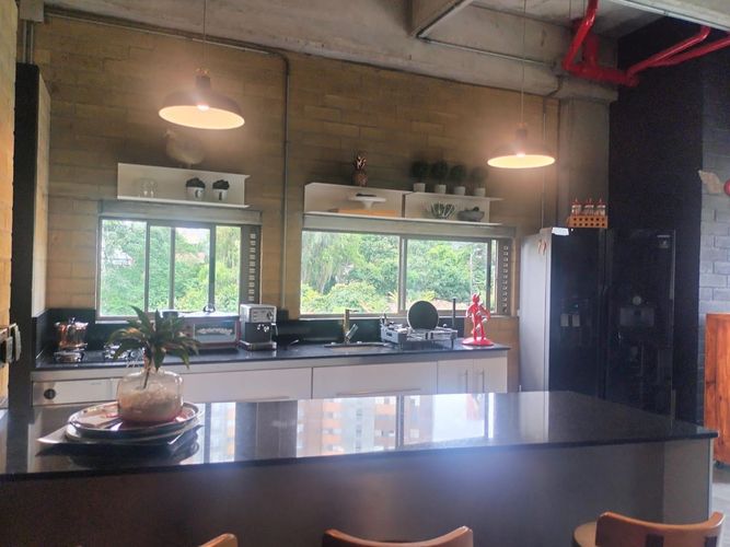 Apartamento de 1 alcoba en venta en El Poblado, Medellín, 120 m² · foto 9 de 16