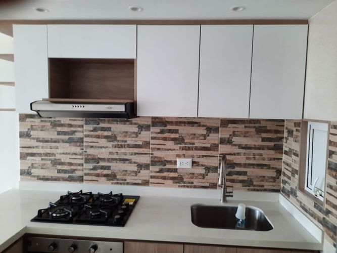 Apartamento de 2 alcobas en venta en Cachipay, Cali, 60 m² · foto 4 de 12