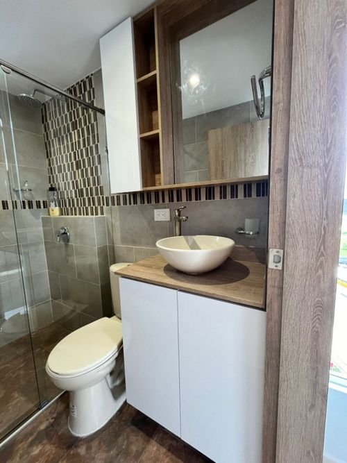 Apartamento de 2 alcobas en venta en Cachipay, Cali, 60 m² · foto 10 de 12