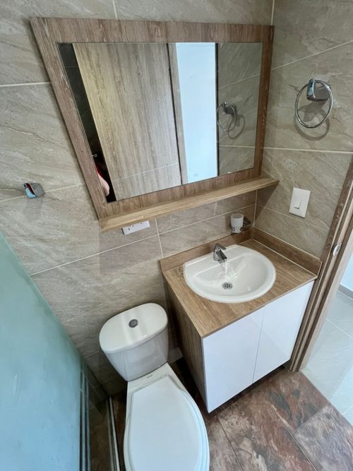 Apartamento de 2 alcobas en venta en Cachipay, Cali, 60 m² · foto 11 de 12
