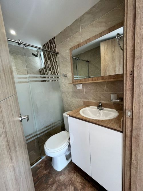 Apartamento de 2 alcobas en venta en Cachipay, Cali, 60 m² · foto 12 de 12